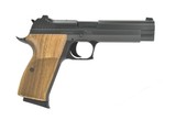 Sig Sauer P210 9mm (nPR46642) New - 3 of 3