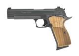 Sig Sauer P210 9mm (nPR46642) New - 2 of 3