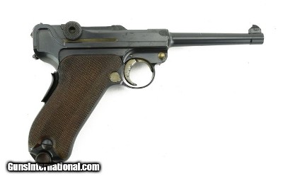 "DWM 1906 Commercial .30 Luger (PR37599)"