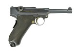 Vickers 1906 Dutch Luger 9mm (PR41469) - 4 of 8