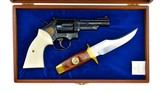 Smith & Wesson Deluxe Engraved Texas Ranger Commemorative (COM2346) - 1 of 8