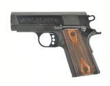 Colt New Agent Lightweight .45 ACP (C15559) - 2 of 3