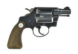 Colt Detective Special .38 Special (C15597) - 1 of 2