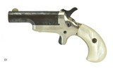 "Pair of Colt No.3 Thuer Derringers .41 (C9250)" - 6 of 13