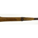 "U.S. Model 1868 Trapdoor Rifle Indian Gun (AL3557)" - 13 of 15