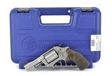 Smith 60-15 Pro Series .357 Magnum (nPR46698) New - 2 of 3