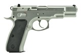 CZ 75B Luger 9mm(nPR46713) New - 1 of 3