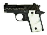 Sig Sauer P238 .380 ACP (PR46716) - 2 of 3