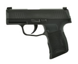 Sig Sauer P365 9mm (PR46722) - 1 of 3