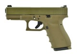 Glock 19 Vickers 9mm (PR46724) - 1 of 2