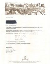 Browning Grade III Auto .22 Short (R25737) - 3 of 10