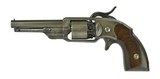 "C.R. Alsop Pocket Model Revolver Cased with All Accessories (AH5209)" - 5 of 9