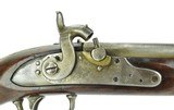 "U.S. Model 1813 Flintlock Pistol Converted to Percussion (AH5211)" - 8 of 9