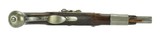 "U.S. Model 1813 Flintlock Pistol Converted to Percussion (AH5211)" - 4 of 9