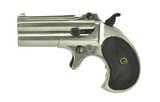 "Remington Arms Company .41 Caliber Over/Under Derringer (AH5214)" - 1 of 3