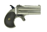 "Remington Arms Company .41 Caliber Over/Under Derringer (AH5214)" - 3 of 3