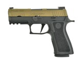 Sig Sauer P320 XCarry 9mm (nPR46730) New - 1 of 3