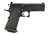 STI 2011 Tactical DS 9mm (PR46675) - 1 of 2