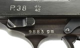 Walther P38 9mm (PR46676) - 5 of 6