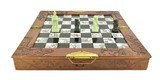 "Neat Oriental Style Chess Set (MIS1266)" - 2 of 5