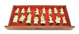 "Neat Oriental Style Chess Set (MIS1266)" - 4 of 5