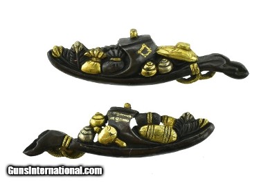 "Authentic Japanese Menuki (MGJ1276)"