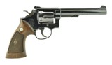 "Smith & Wesson K22 Target .22 LR (PR46684)" - 1 of 2