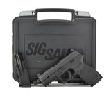 Sig Sauer P320 9mm (PR46768) - 1 of 3