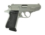 Walther PPK/S .380 ACP (PR46774)
- 1 of 3