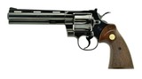Colt Python .357 Magnum (C15610) - 1 of 3