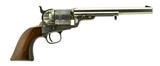 "Colt Factory Conversion of an 1851 Colt Navy .38 (C15612)" - 1 of 6
