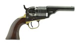 "Colt Post Civil War Pocket Navy Conversion .38 (C15614)" - 1 of 7