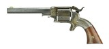 Ethan Allen .32 Rimfire Side Hammer Revolver (AH5215) - 5 of 6