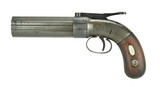 Stocking & Co. .28 Caliber Pepperbox (AH5216) - 1 of 6