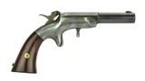 Frank Wesson Medium Frame .32 Rimfire Caliber Pistol (AH5218) - 1 of 5