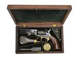"Colt 1849 Pocket Model Cased with All Accessories (C15600)" - 1 of 12