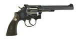 "Smith & Wesson K22 .22LR (PR46835)" - 2 of 2