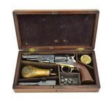 Colt Pocket Navy Cased with Accessories (C15601) - 1 of 11
