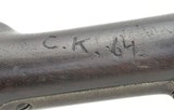 Very Fine Richmond Confederate Musket (AL4843) - 8 of 12