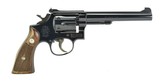"Smith & Wesson 48 .22 LR (PR46811)" - 1 of 3