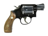 Smith & Wesson 12-2 Airweight .38 Special (PR46812) - 1 of 3