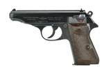 Manurhin PP .22 LR (PR46823) - 1 of 2