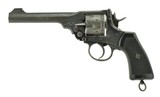 Webley Mark VI .45 ACP (PR46802) - 1 of 4