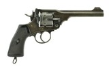 Webley Mark VI .45 ACP (PR46803) - 1 of 5