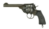 Webley Mark VI .45 ACP (PR46803) - 2 of 5