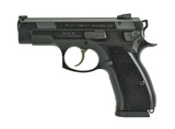 CZ 75D Compact 9mm (PR46859) - 2 of 2
