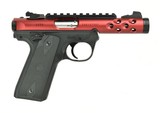 Ruger 22/45 MKIV Lite .22 LR (PR46862) - 1 of 3