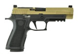 Sig Sauer P320X VTAC 9mm (nPR46875) New - 1 of 3