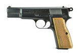Browning Hi-Power 9mm (PR46871) - 4 of 5