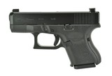 Glock 26 Gen 5 9mm (PR46872) - 1 of 2